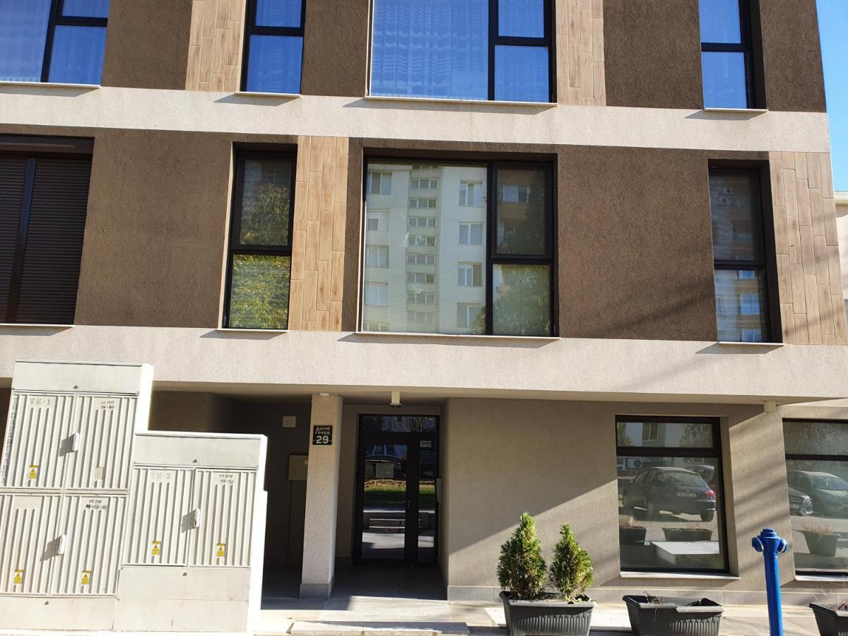New Apartment At A Great Location Blagoevgrad Exterior foto